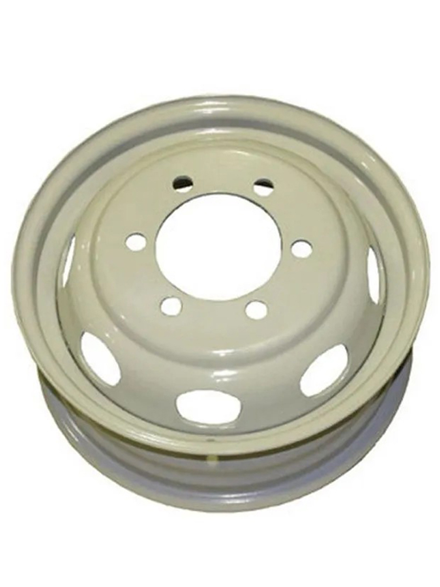 

Диск GAZ, 5.5x16/6x170ET105 130