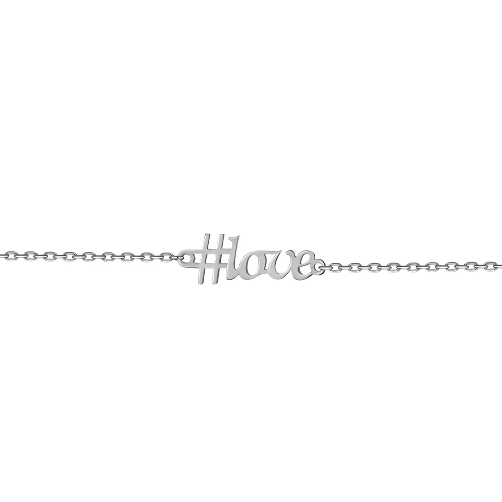 

Браслет из серебра р. 16 Aquamarine 74401_925_р, 74401_925_р