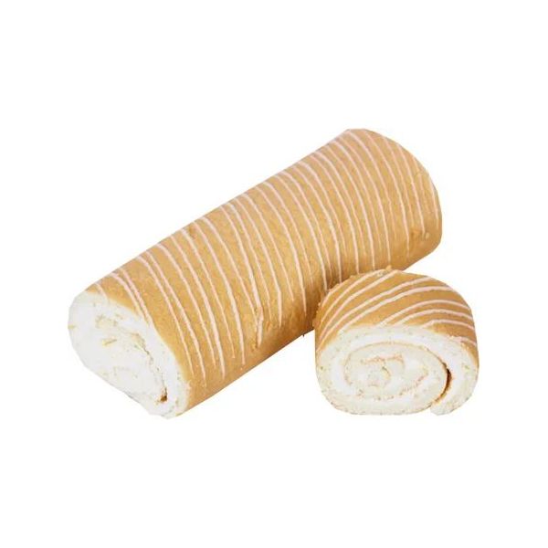 

Рулет СолоКармен бисквитный с творожным вкусом 550 г