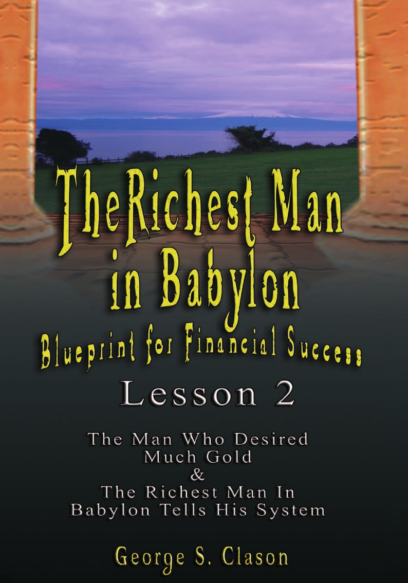 

The Richest Man in Babylon