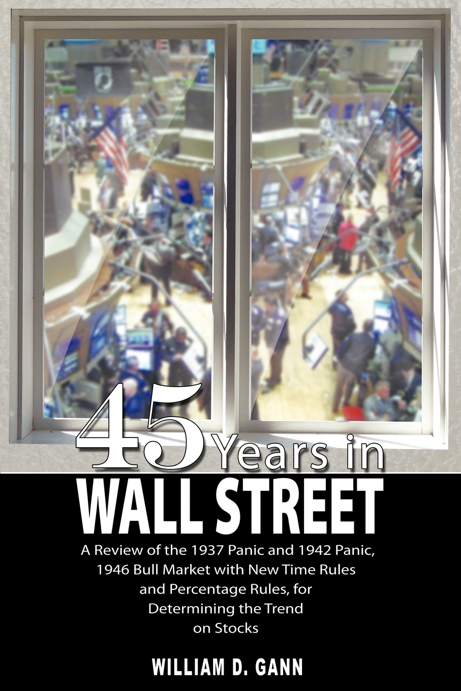 

45 Years in Wall Street