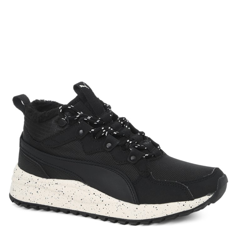 Кроссовки женские PUMA 366936 черные 37 EU