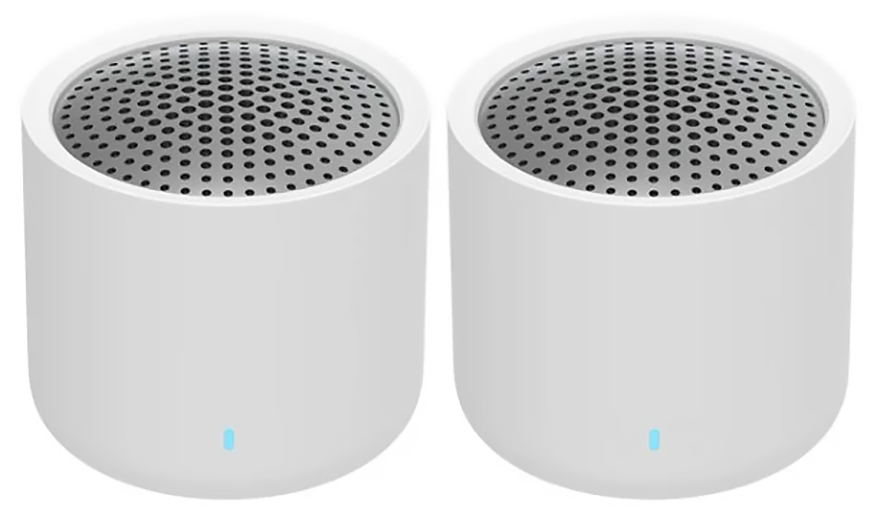 

Беспроводные колонки Xiaomi Mi Bluetooth Speaker Wireless Stereo Set White (XMYX05YM), Mi Bluetooth Speaker Wireless Stereo Set White (XMYX05YM)