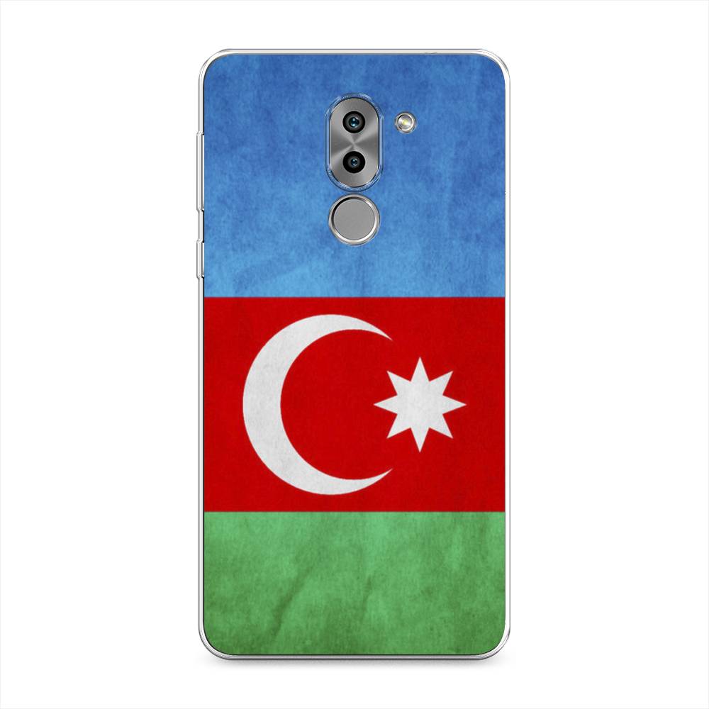 

Чехол Awog на Honor 6X "Флаг Азербайджана", Разноцветный, 60750-5