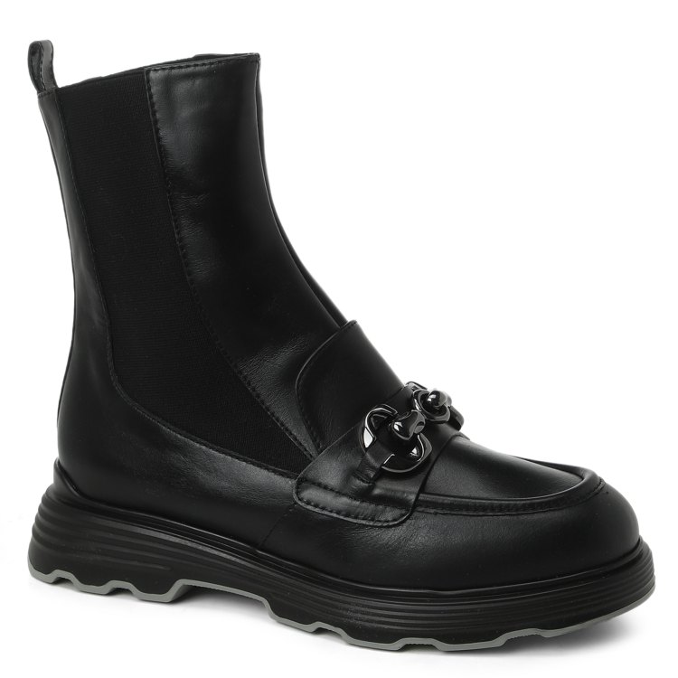 

Ботинки женские Giovanni Fabiani W22413 черные 37 EU, W22413