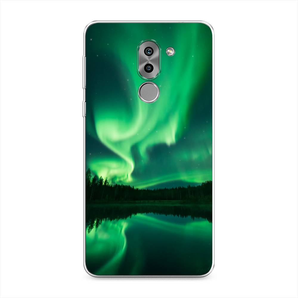 

Чехол Awog на Honor 6X "Ночные пейзажи 7", Разноцветный, 60750-4