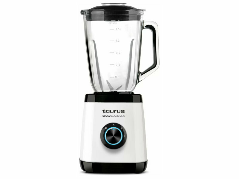 

Блендер Taurus Succo Glass 1300 белый, Succo Glass 1300