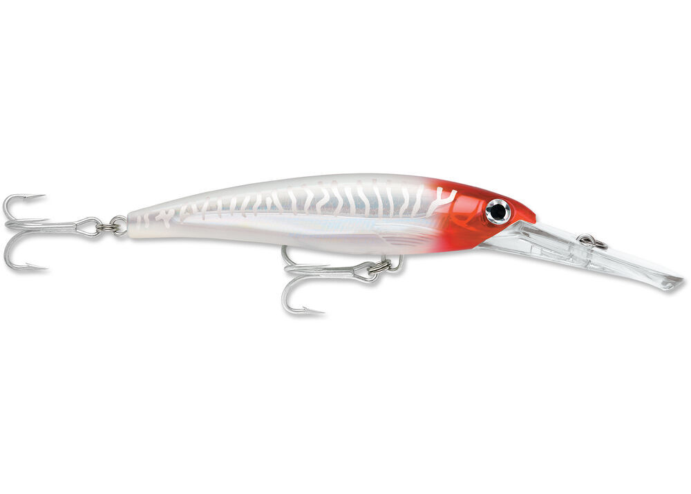 

Воблер Rapala X-Rap Magnum 30 rhu, Белый;серебристый;красный, X-Rap Magnum