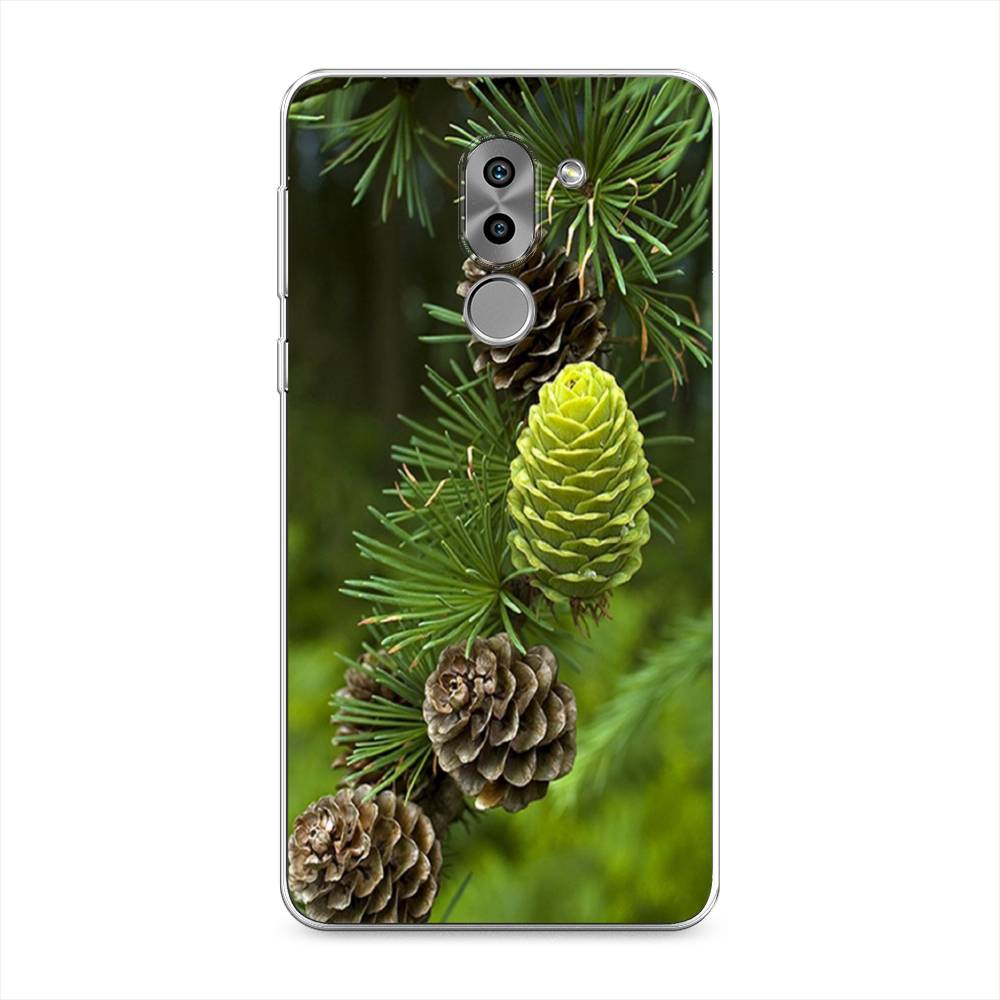 

Чехол Awog "Лес 13" для Honor 6X, 60750-4