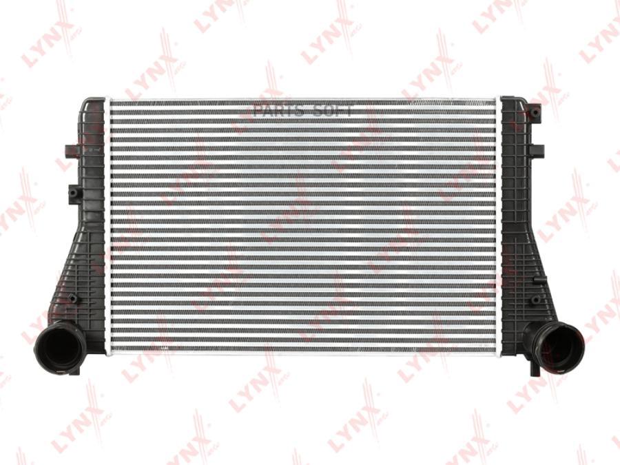 

Радиатор Интеркулера Lynxauto Rt-0001 LYNXauto арт. RT-0001