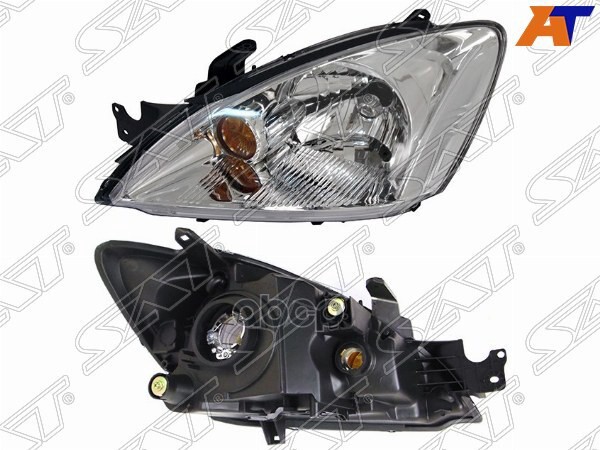 

Фара Mitsubishi Lancer 03-10 Lh Sat арт. ST2141172L