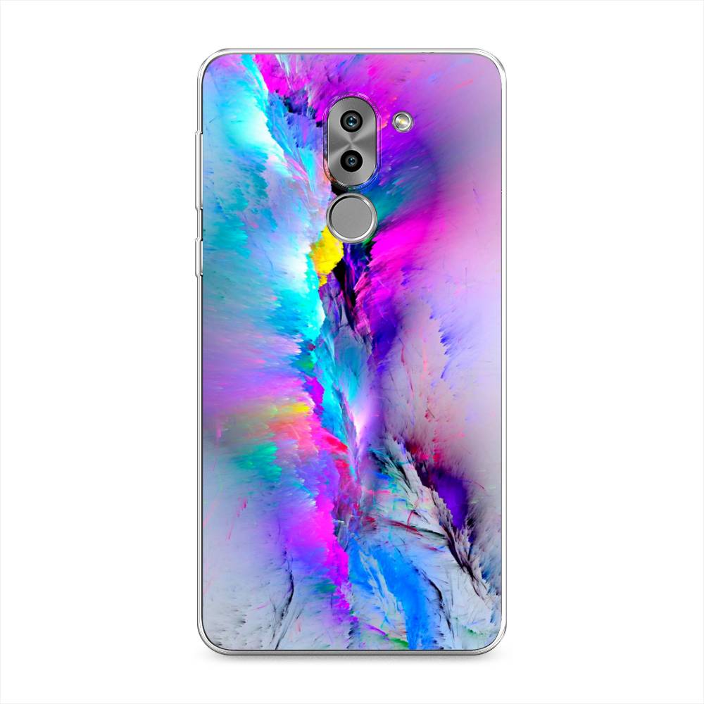 

Чехол Awog "Абстракция 29" для Honor 6X, 60750-3