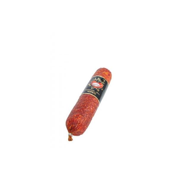 

Колбаса сырокопченая Чайковский мясокомбинат Чоризо
