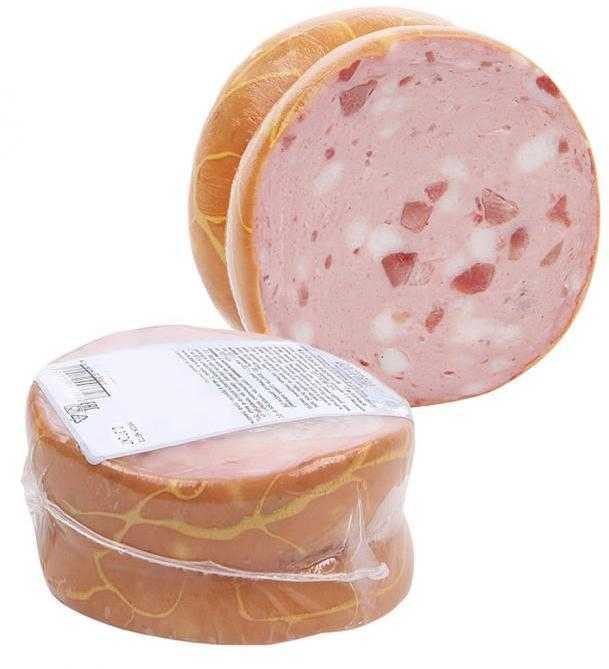 

Колбаса вареная Чайковский мясокомбинат Телячья +-1 кг