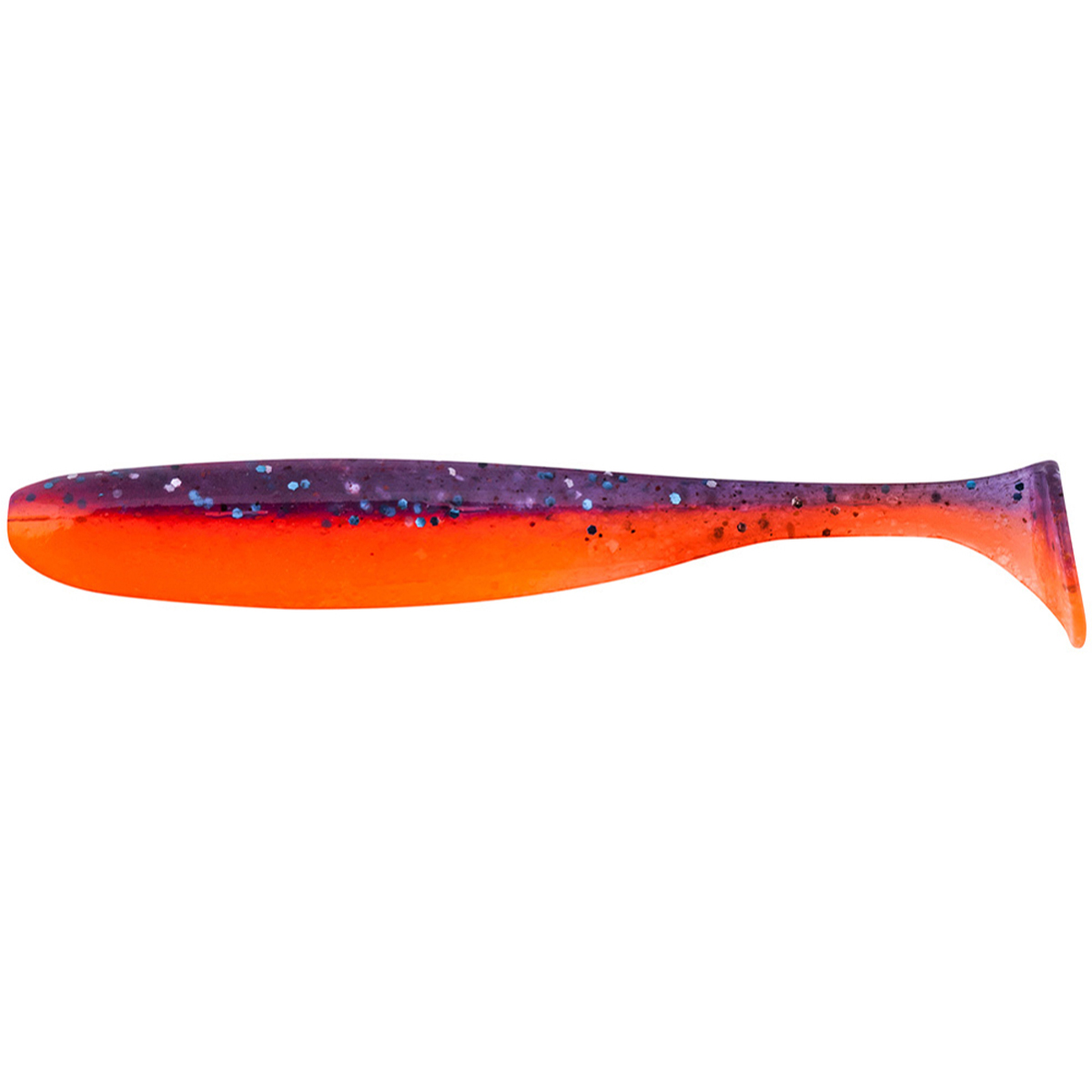 

Силиконовая приманка Keitech Easy Shiner 4" #PAL09T Violet Fire, Разноцветный, Easy Shiner 4"
