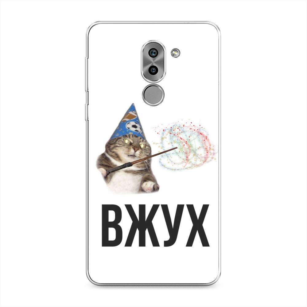 

Чехол Awog на Honor 6X "Вжух 2", Разноцветный, 60750-9