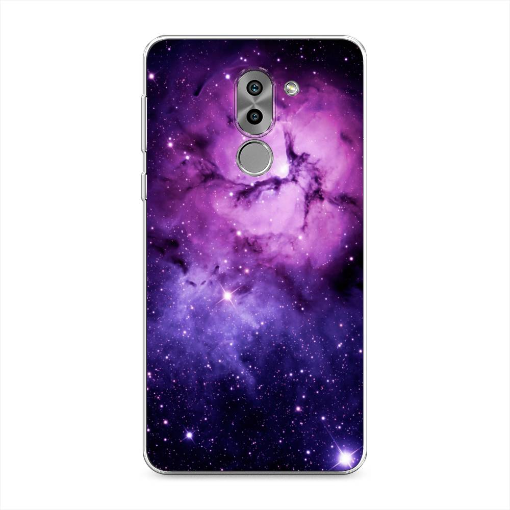 

Чехол Awog на Honor 6X "Космос 18", Разноцветный, 60750-4