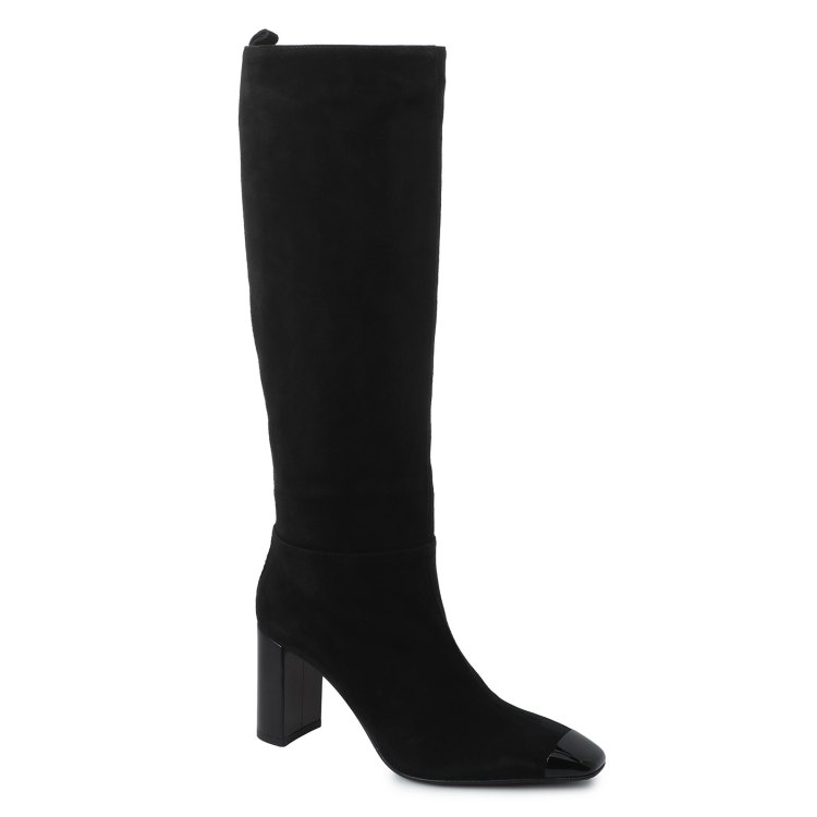 

Сапоги женские Giovanni Fabiani W22165 черные 37 EU, W22165