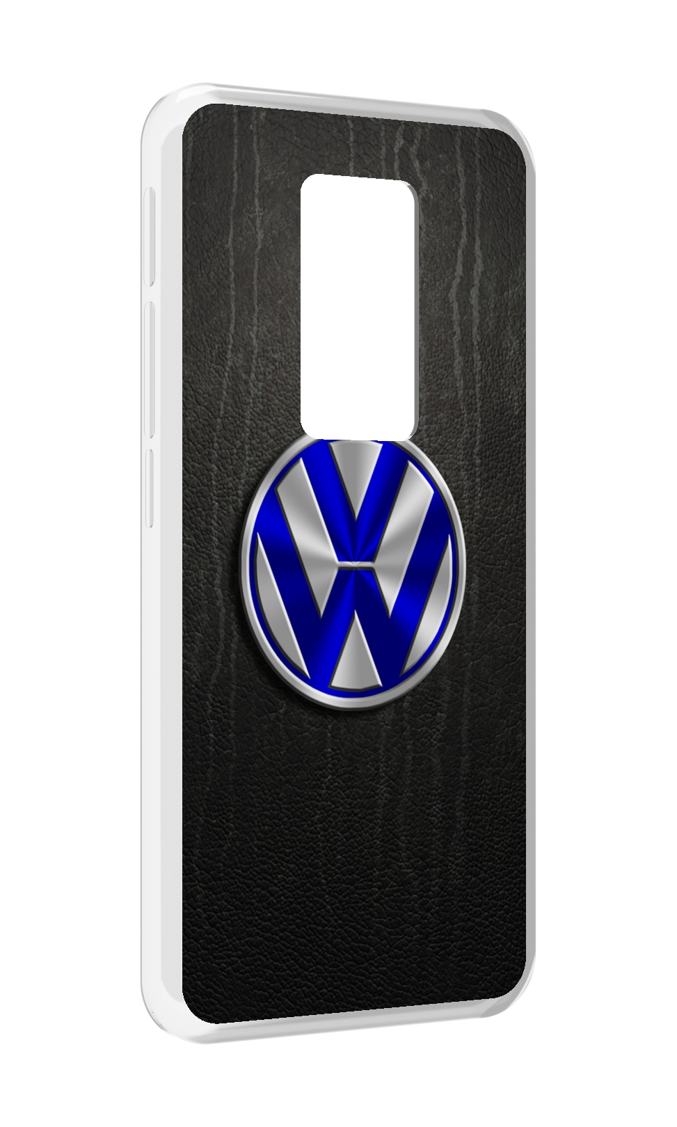 

Чехол MyPads volkswagen-3 для Motorola Defy 2021, Прозрачный, Tocco