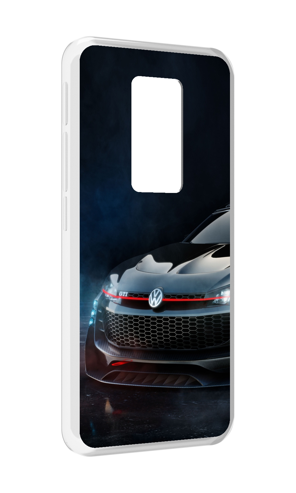 

Чехол MyPads volkswagen 2 мужской для Motorola Defy 2021, Прозрачный, Tocco