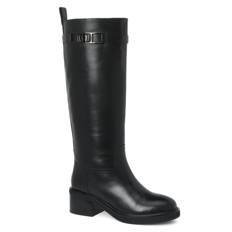 

Сапоги женские Tendance F313K-15-A81BM-2 черные 37 EU, F313K-15-A81BM-2