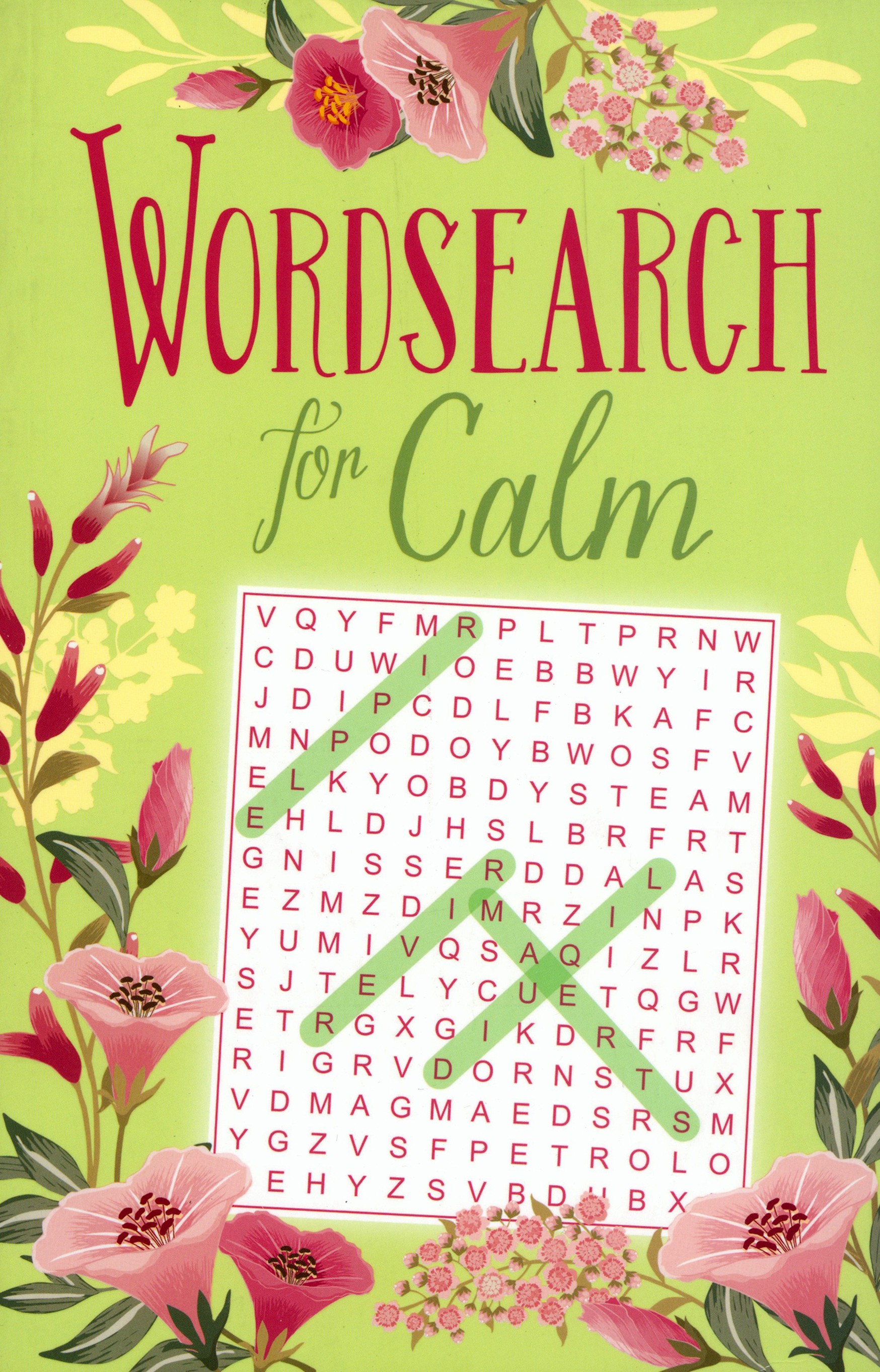 

Wordsearch for Calm