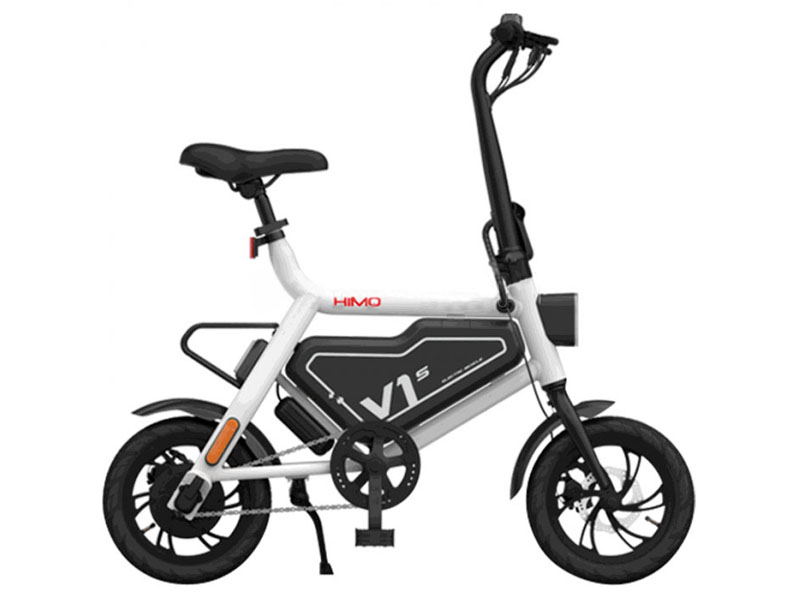 

Электровелосипед Xiaomi Himo V1S Electric Bicycle White, Himo V1S