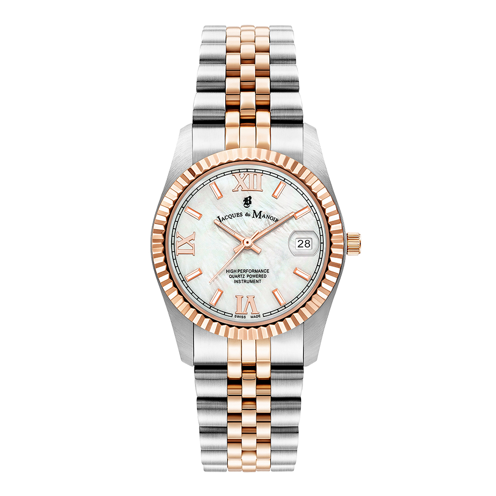 Наручные часы женские Jacques du Manoir Inspiration Roman JWL01304