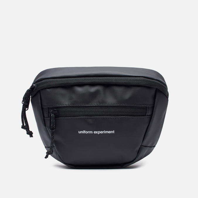 

Сумка мужская Uniform Experiment Waterproof Small Shoulder, чёрный, Waterproof Small Shoulder
