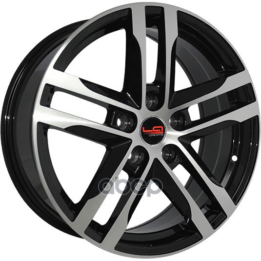 

Диск REPLICA, VW148 8x18/5x112ET41 57.1