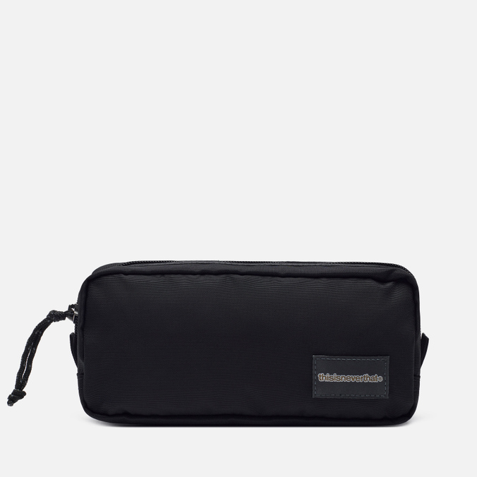 

Косметичка унисекс Thisisneverthat Leicht MP Pouch, чёрный, Leicht MP Pouch
