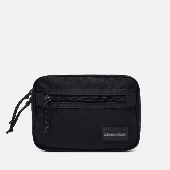 

Сумка мужская Thisisneverthat Leicht Mini, чёрный, Leicht Mini