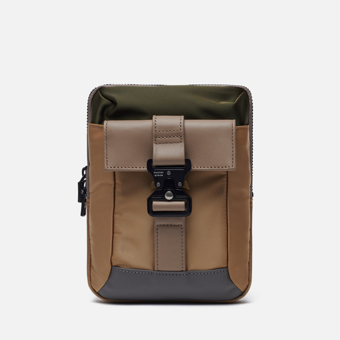 

Сумка мужская Master-piece Confi Nylon Shoulder, бежевый, Confi Nylon Shoulder