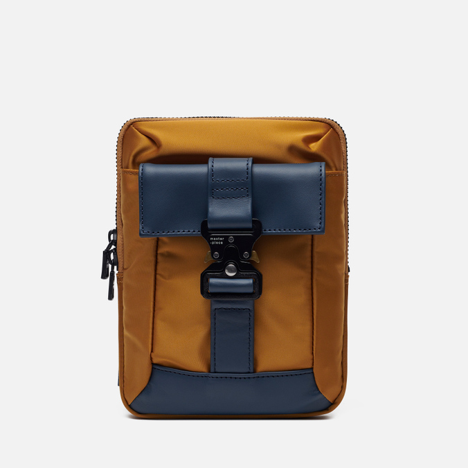 

Сумка мужская Master-piece Confi Nylon Shoulder, жёлтый, Confi Nylon Shoulder