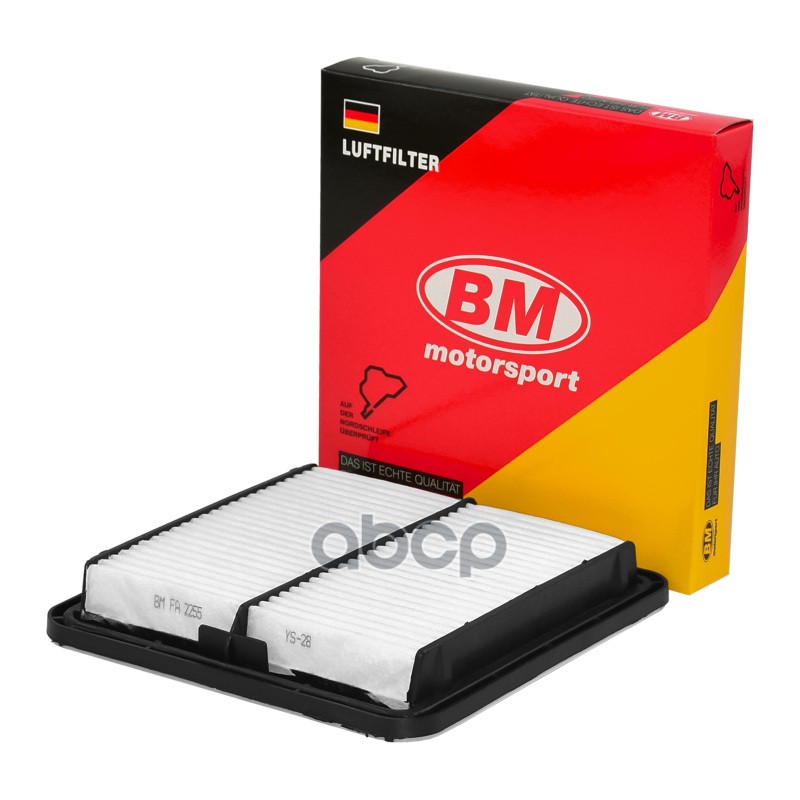 

Фильтр Воздушный Fa 2255 Nsii0019341103 BM-Motorsport арт. FA2255