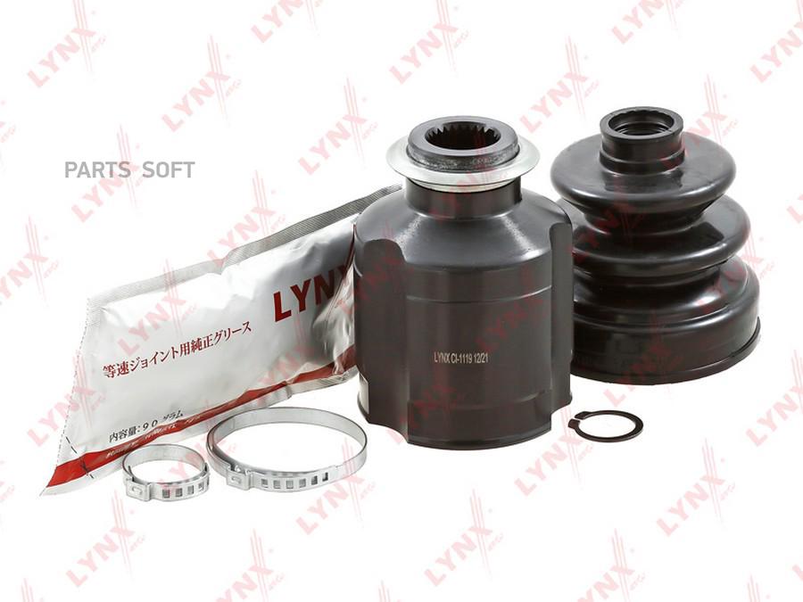 

Шрус Внутренний | Перед Лев | Ci-1119 Nsii0024118024 LYNXauto арт. CI1119