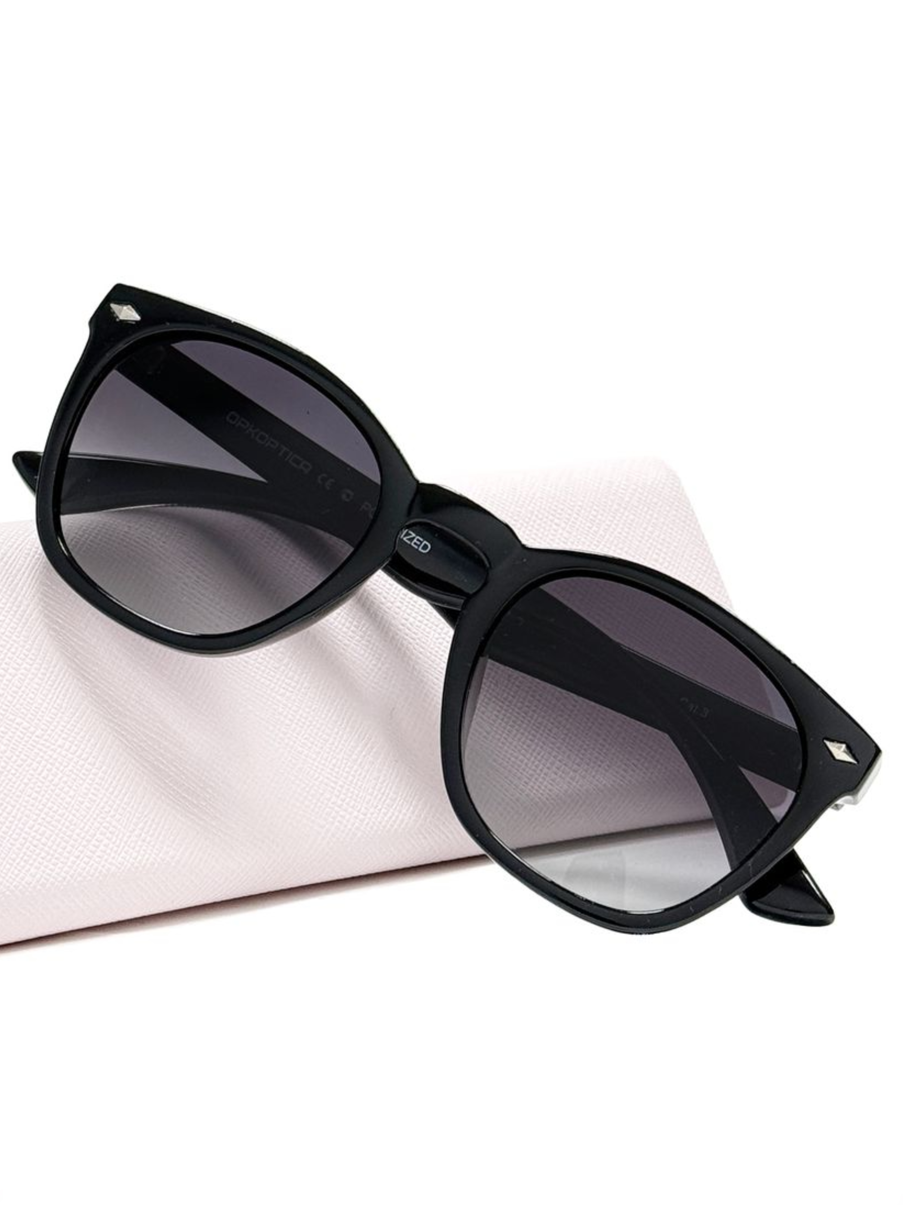 Солнцезащитные очки женские OPK.OPTICA 6178 серые