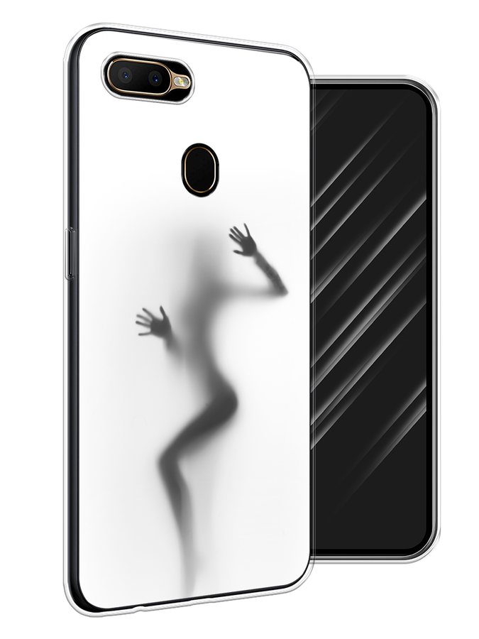 Чехол Awog на Oppo A5s 