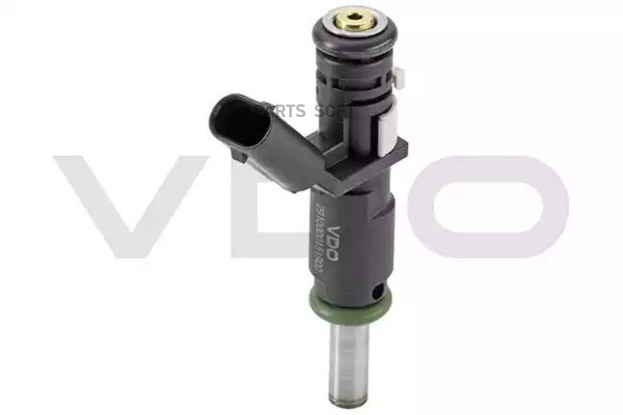 

CONTINENTAL-VDO 2910000151900 Форсунка топливная () 1шт