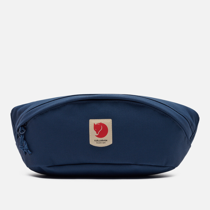 

Поясная сумка женская Fjallraven Ulvo Hip Pack Medium, синий, Ulvo Hip Pack Medium