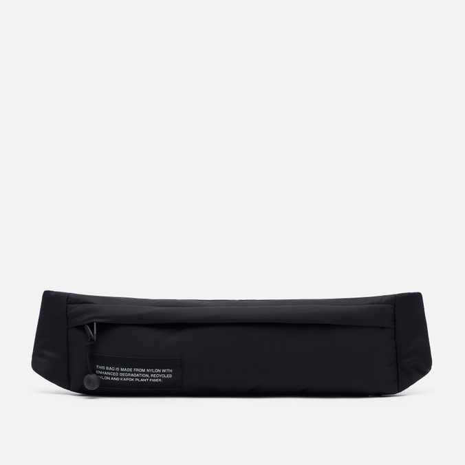 

Поясная сумка женская PANGAIA Bio Nylon Padded Fannypack, чёрный, Bio Nylon Padded Fannypack