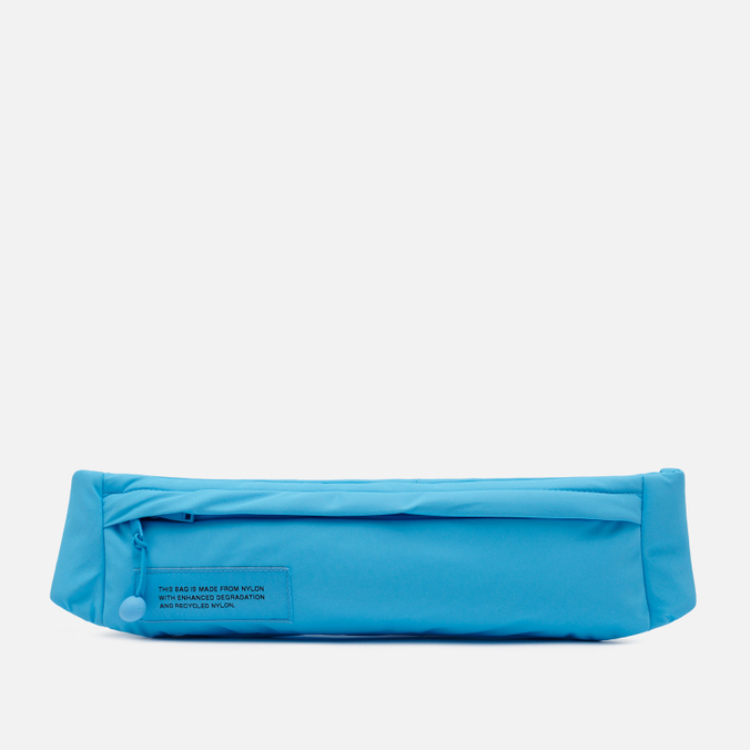 

Поясная сумка женская PANGAIA Bio Nylon Padded Fannypack, голубой, Bio Nylon Padded Fannypack