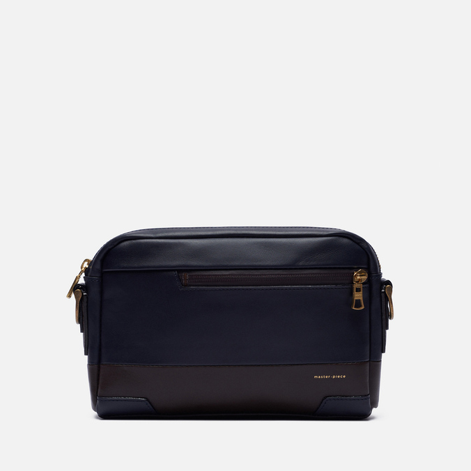 

Клатч мужской Master-piece Gloss Shoulder, синий, Gloss Shoulder
