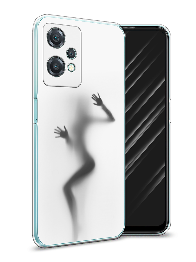 

Чехол Awog на OnePlus Nord CE 2 Lite 5G / ВанПлас Норд CE 2 Lite 5G "Девушка в душе", Разноцветный, 152850-7
