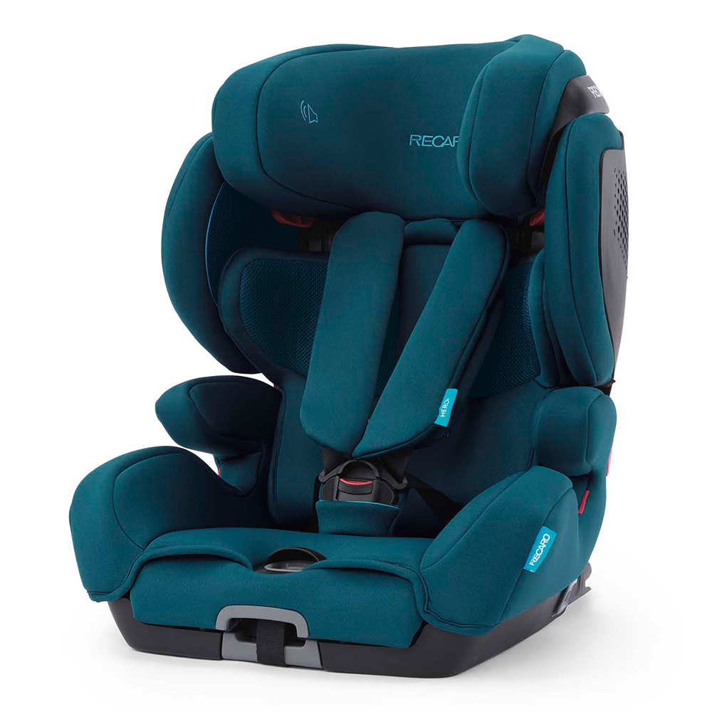 фото Автокресло recaro tian elite select teal green 88043410050