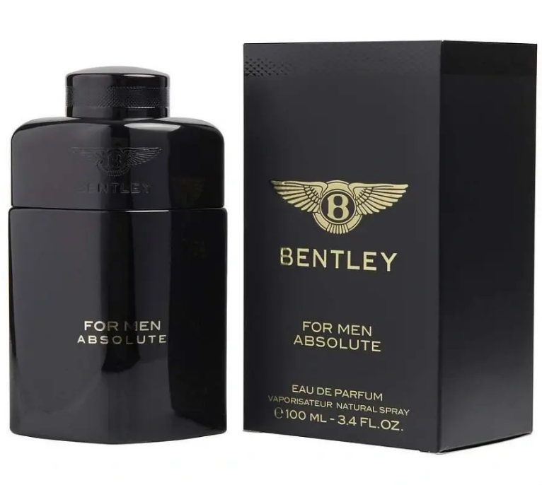 Парфюмерная вода Bentley For Men Absolute мужская 100 мл 7457₽