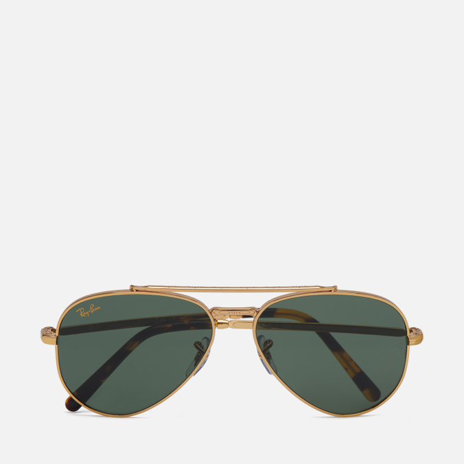 

Солнцезащитные очки унисекс Ray-Ban New Aviator, золотой, New Aviator