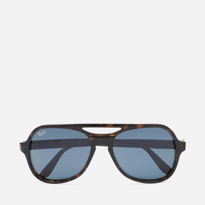 

Солнцезащитные очки унисекс Ray-Ban Powderhorn, коричневый, Powderhorn