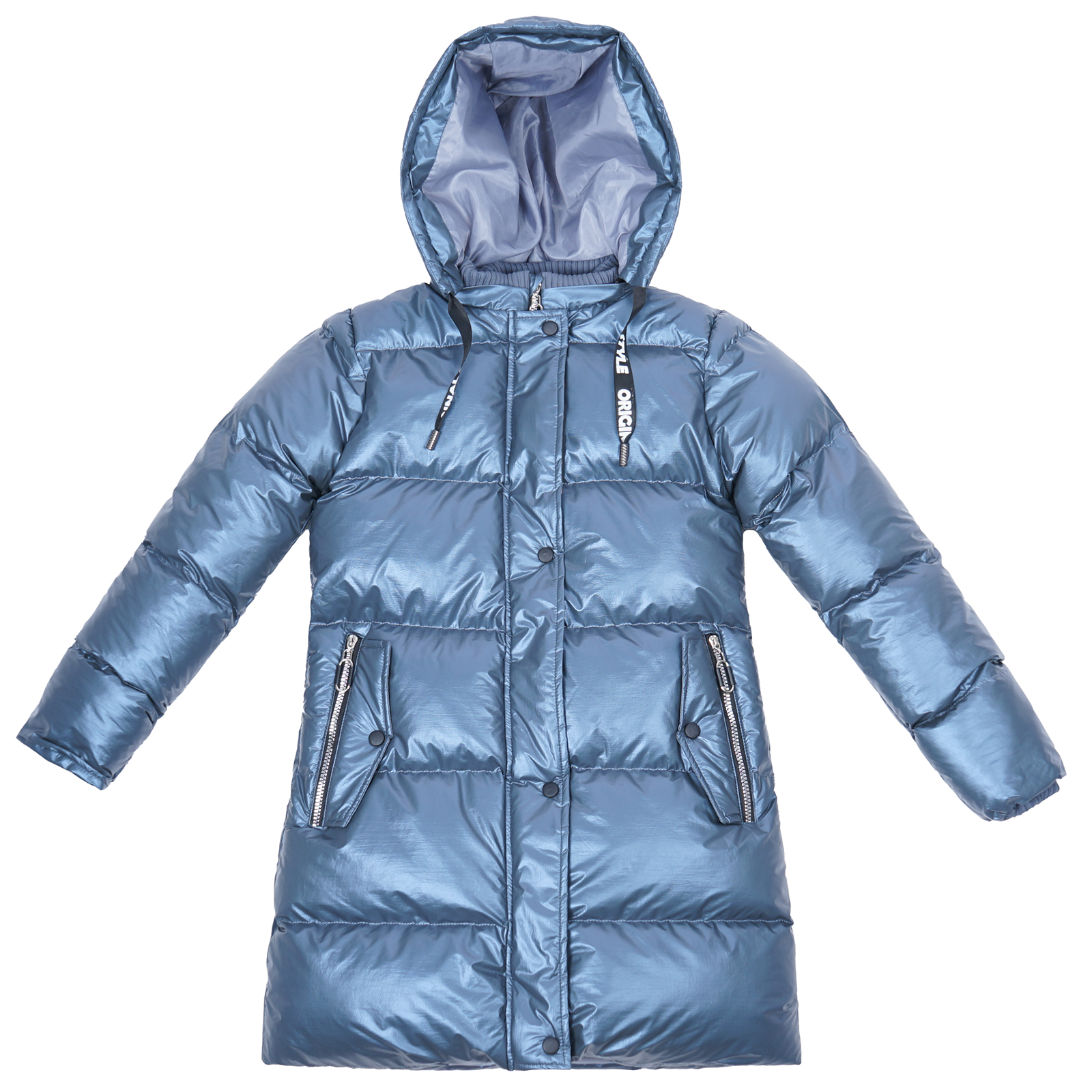 

Куртка детская Bonito kids 365956 цв. голубой р. 152, 365956