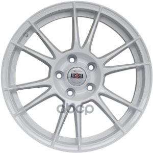 

Диск ALCASTA, M20 8x18/5x114.3ET45 60.1, Белый